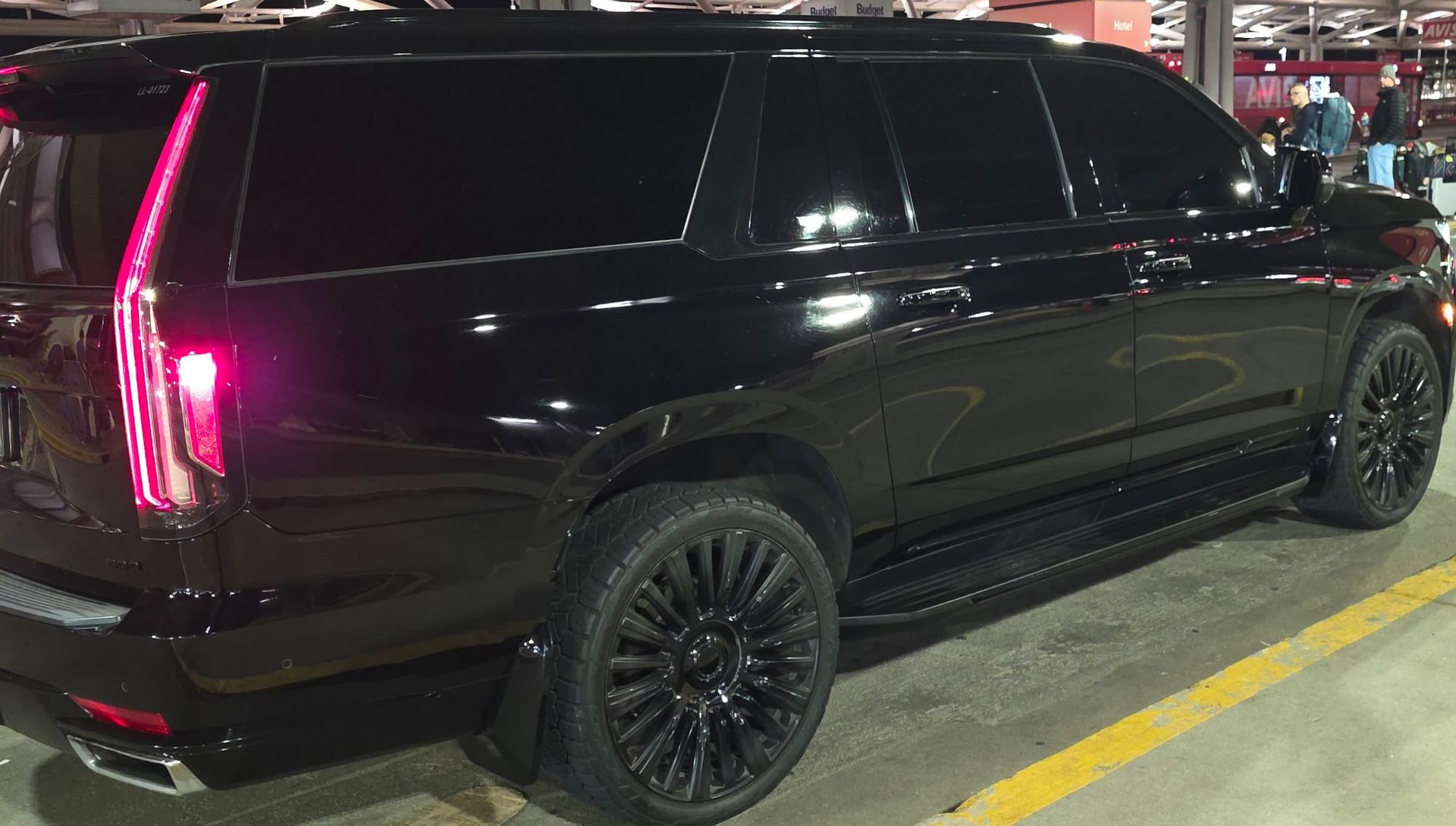 Limo Lift LLC