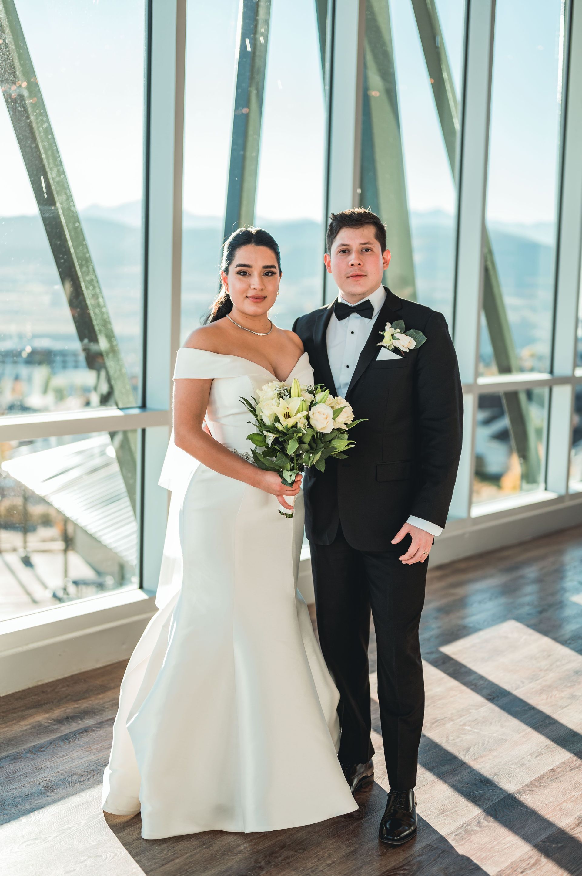 Denver wedding and VIP transportation