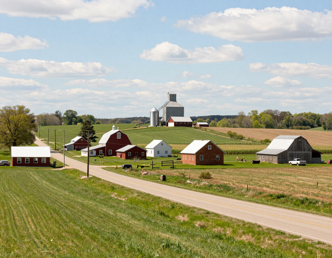Asphalt paving services in Elma, Iowa