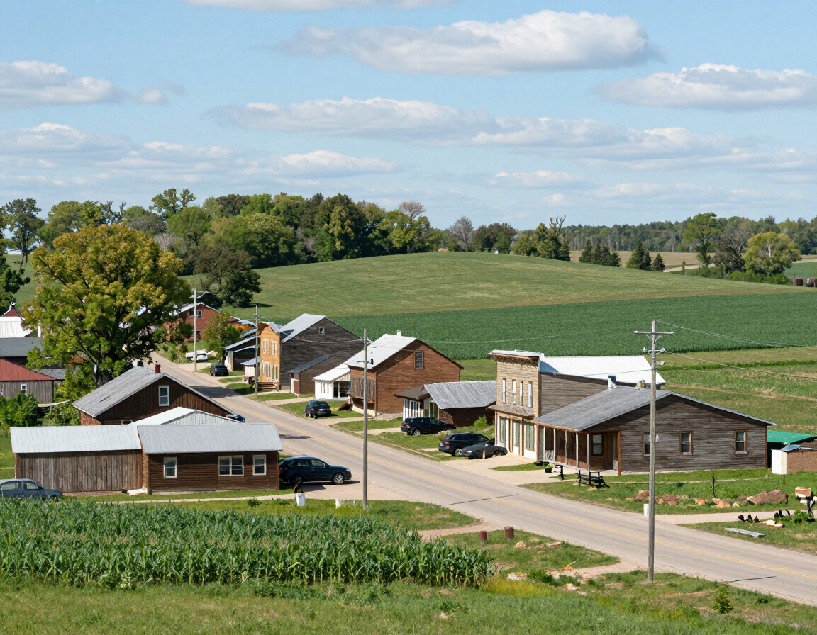 Asphalt paving services in Ostrander, Minnesota
