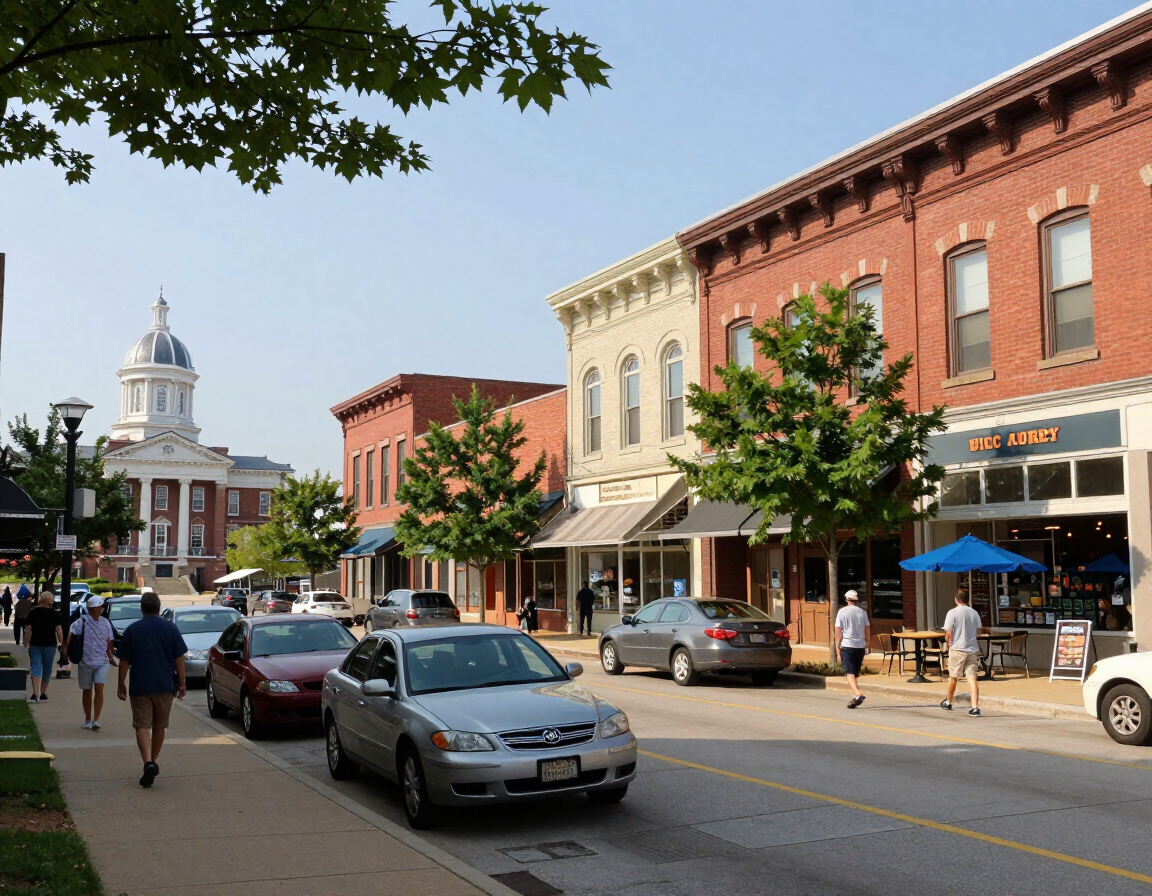 Asphalt paving services in Charles City, Iowa