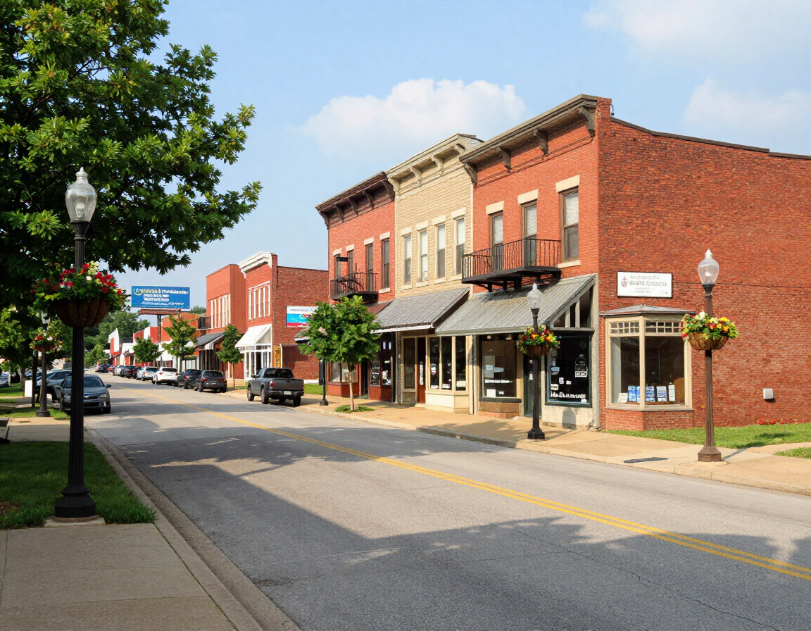 Asphalt paving services in New Hampton, Iowa