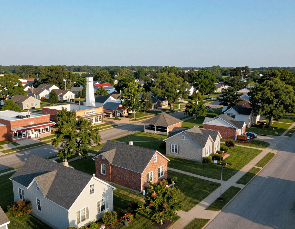 Asphalt paving services in Cresco, Iowa
