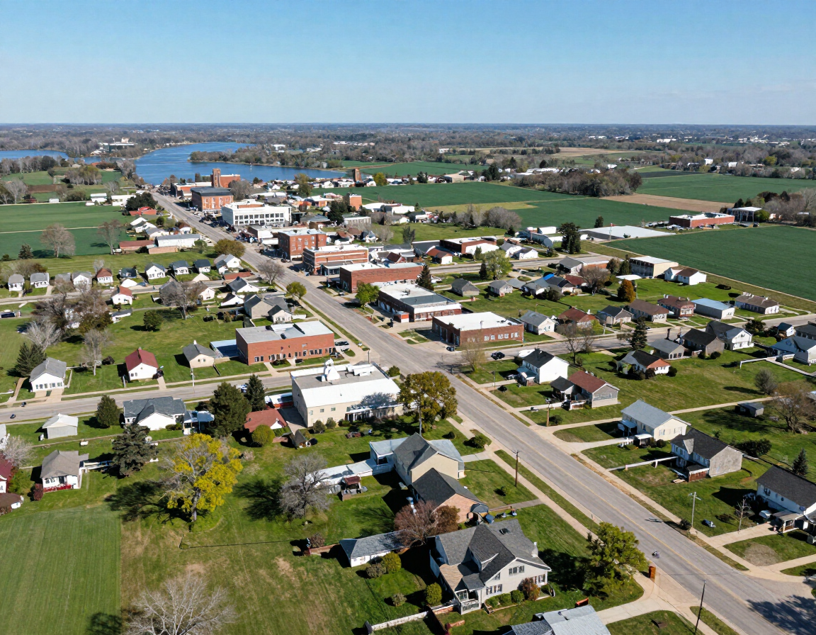 Asphalt paving services in Mason City, Iowa
