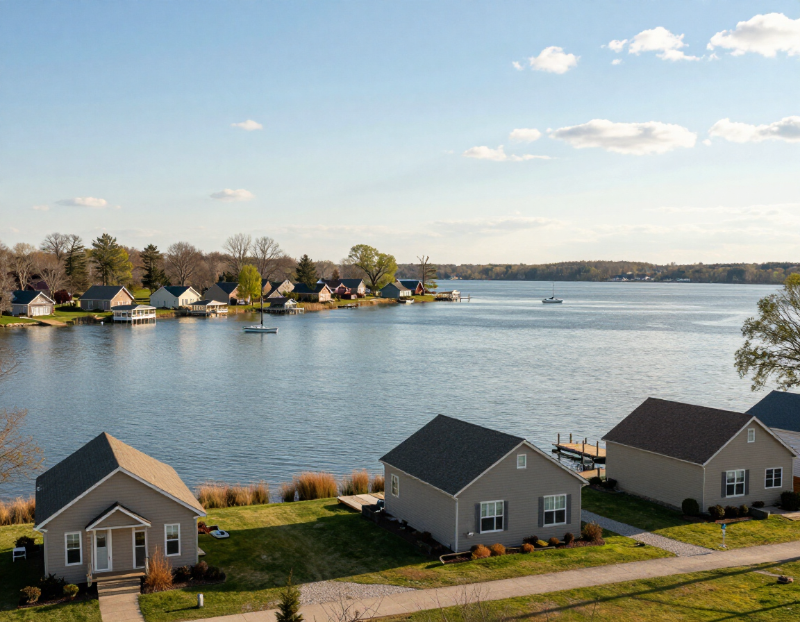 Asphalt paving services in Clear Lake, Iowa