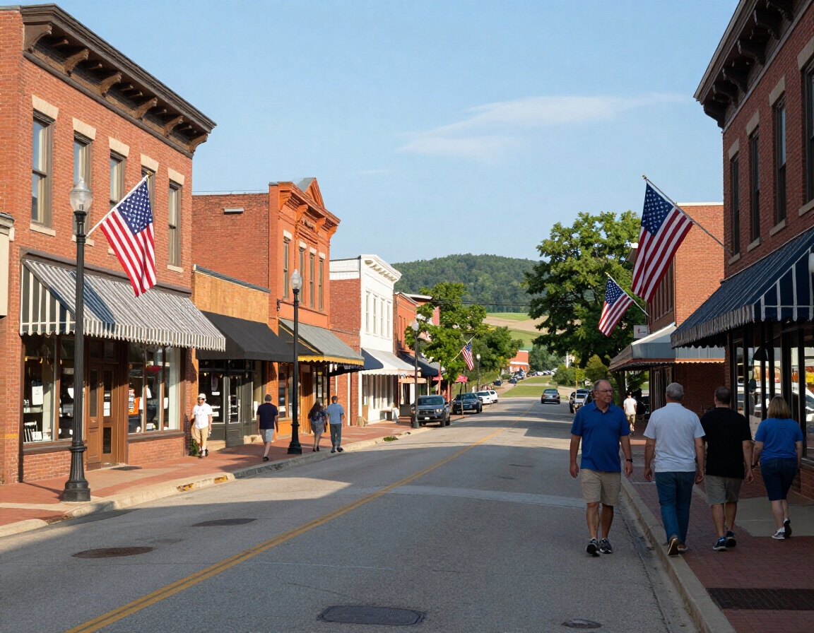 Asphalt paving services in Decorah, Iowa