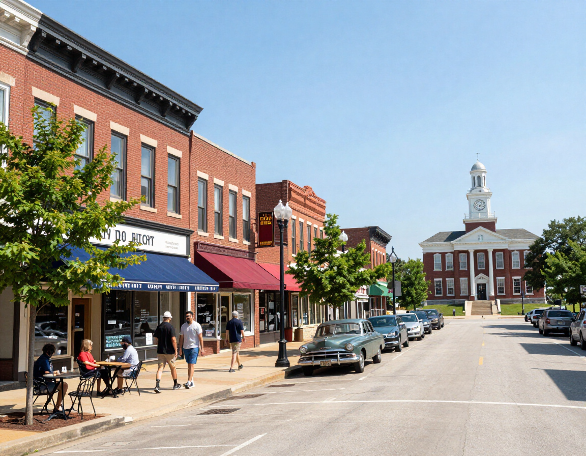 Asphalt paving services in Osage, Iowa