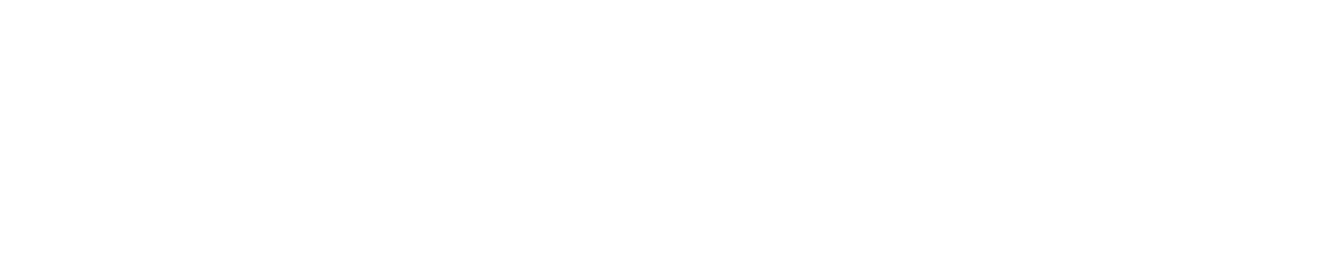 Logotipo de Geriátrica Modelo Cervantes en texto azul y dorado con icono de figura abstracta