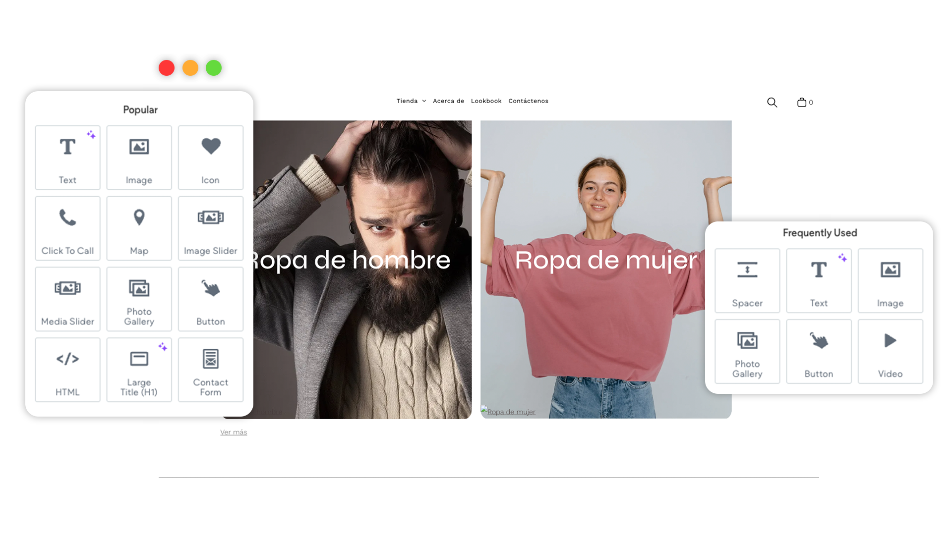 eCommerce | Bilda.bar creador de sitios web
