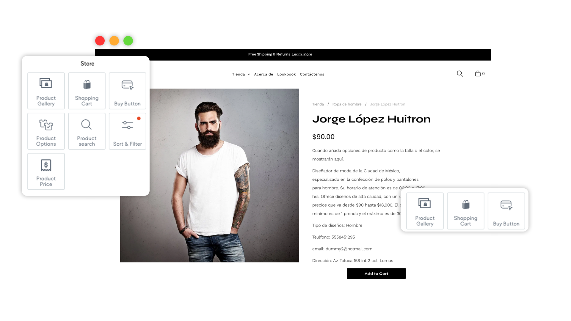 e-Commerce | bilda.bar