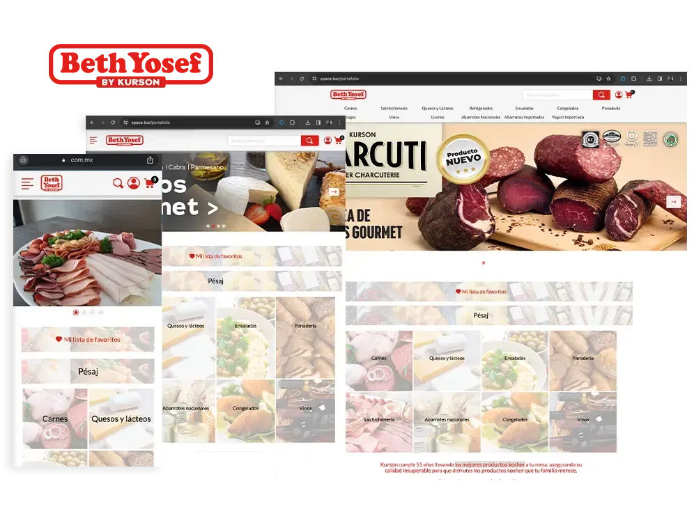 Beth Yosef, venta en línea de los mejores productos kosher