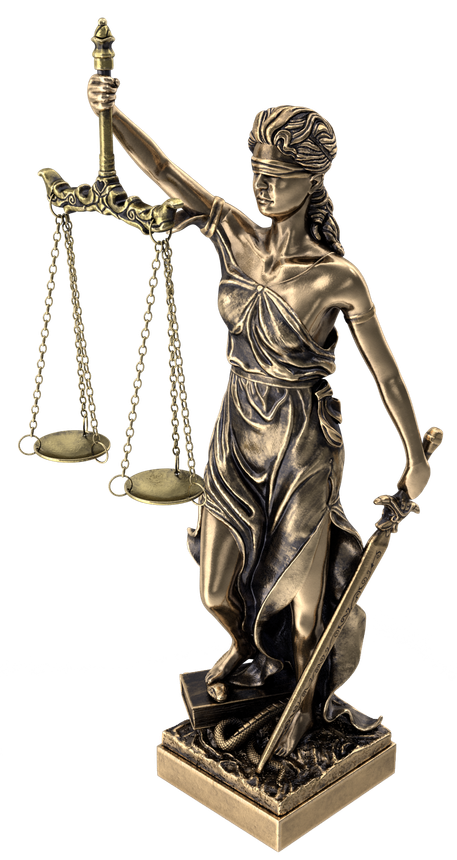 Statue Of Justice Statue Of Justice