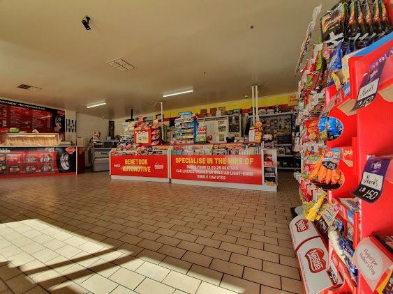 A convenient store | Mildura, VIC | Benetook Automotive & Bus Hire