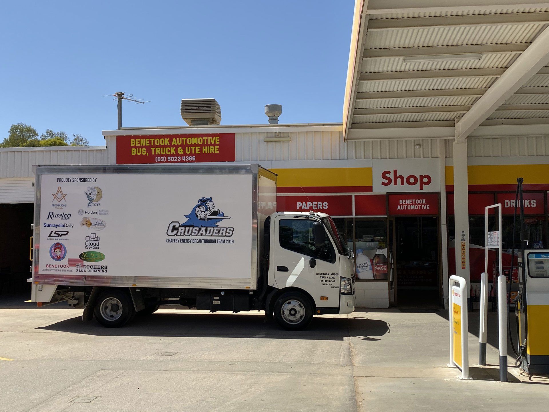 A flexible truck hire services | Mildura, VIC | Benetook Automotive & Bus Hire A flexible truck hire services | Mildura, VIC | Benetook Automotive & Bus Hire