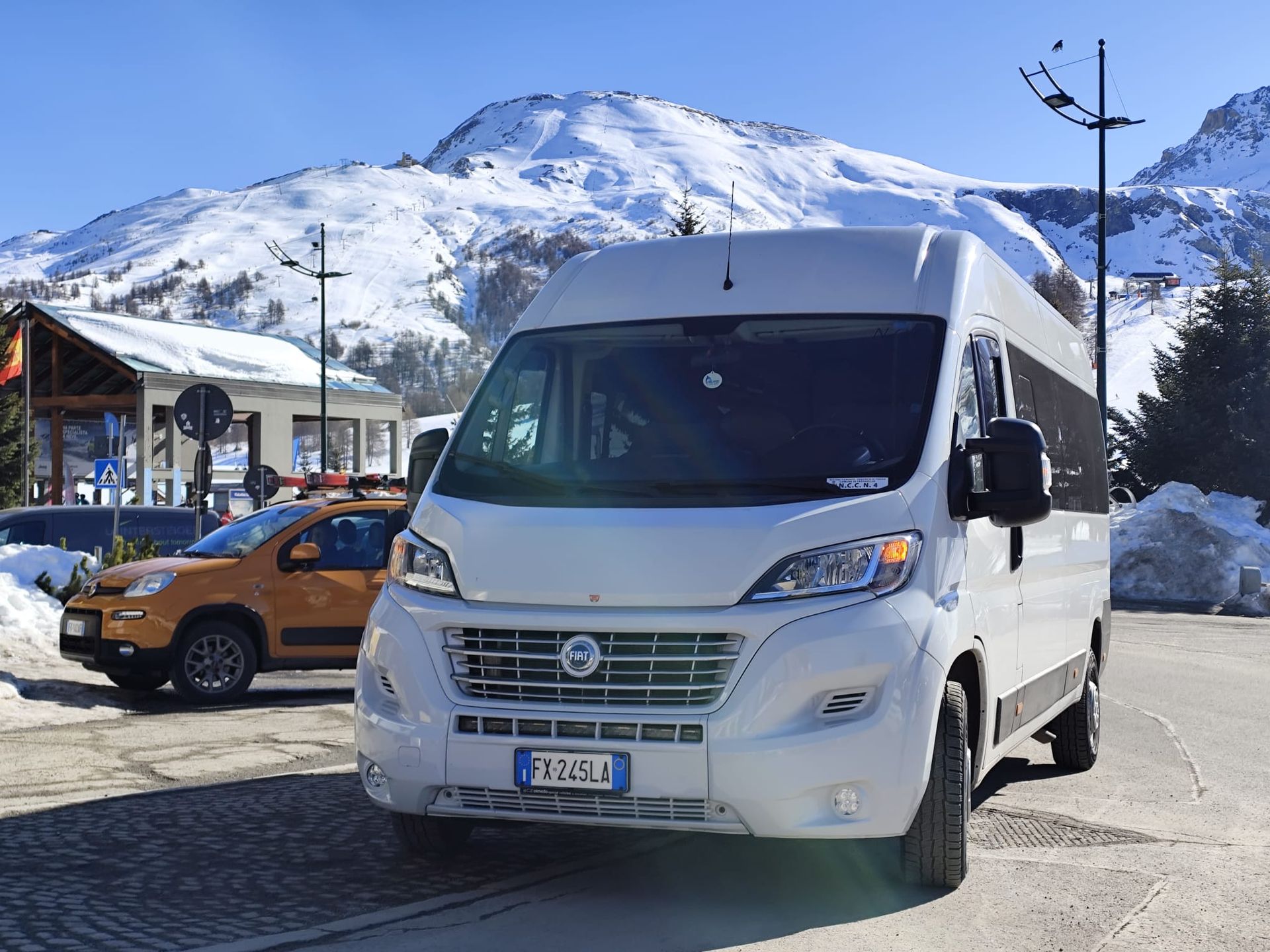 Noleggio con conducente a Torino per transfer e appuntamenti