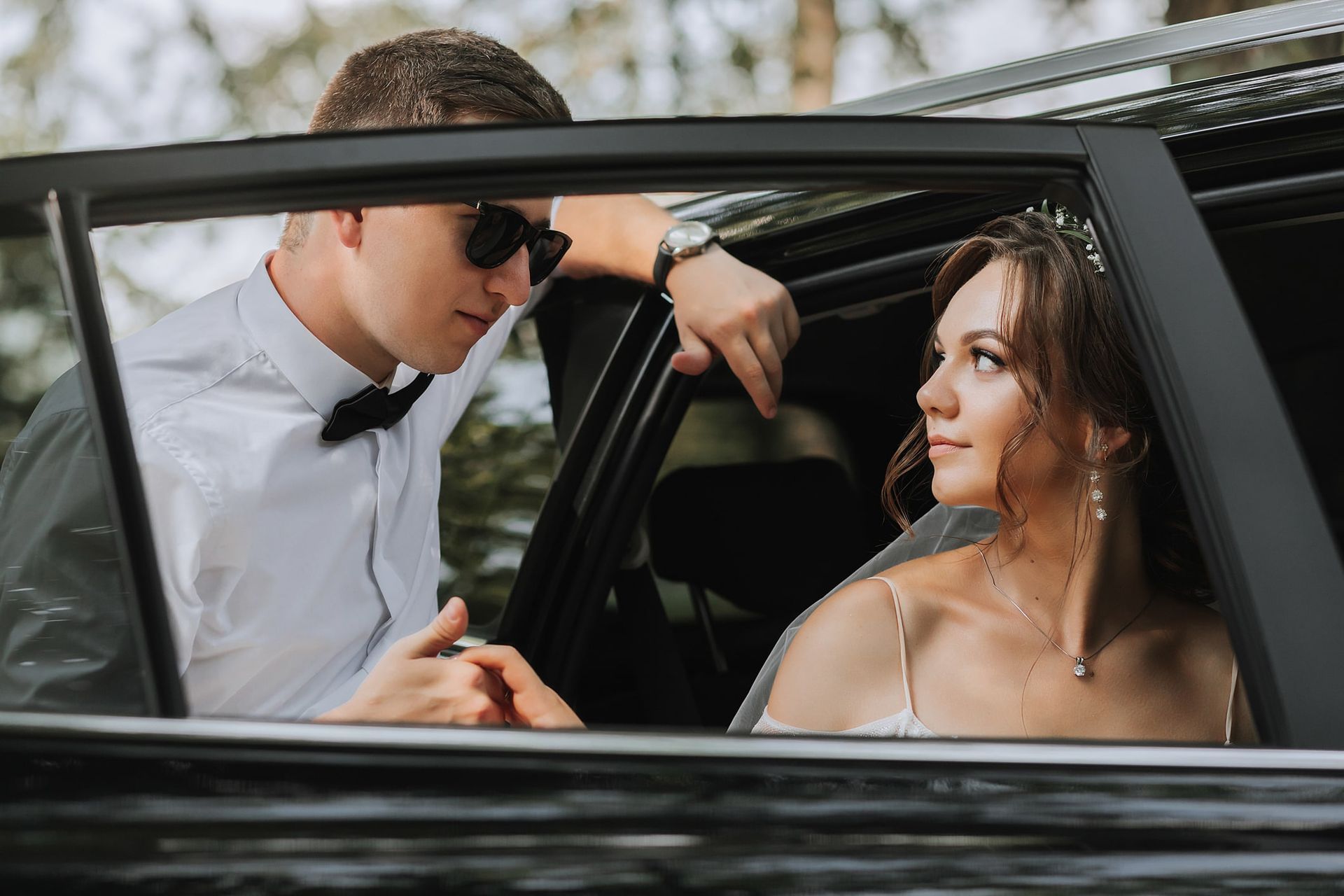 noleggio automobile matrimonio con autista