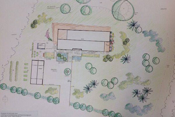 Havearkitekt i Vejle som hjælper dig med at få den have du drømmer om.