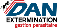 Logo de Dan Extermination