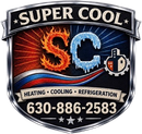 Super Cool HVACR More LLC Logo
