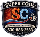 Super Cool HVACR More LLC Logo