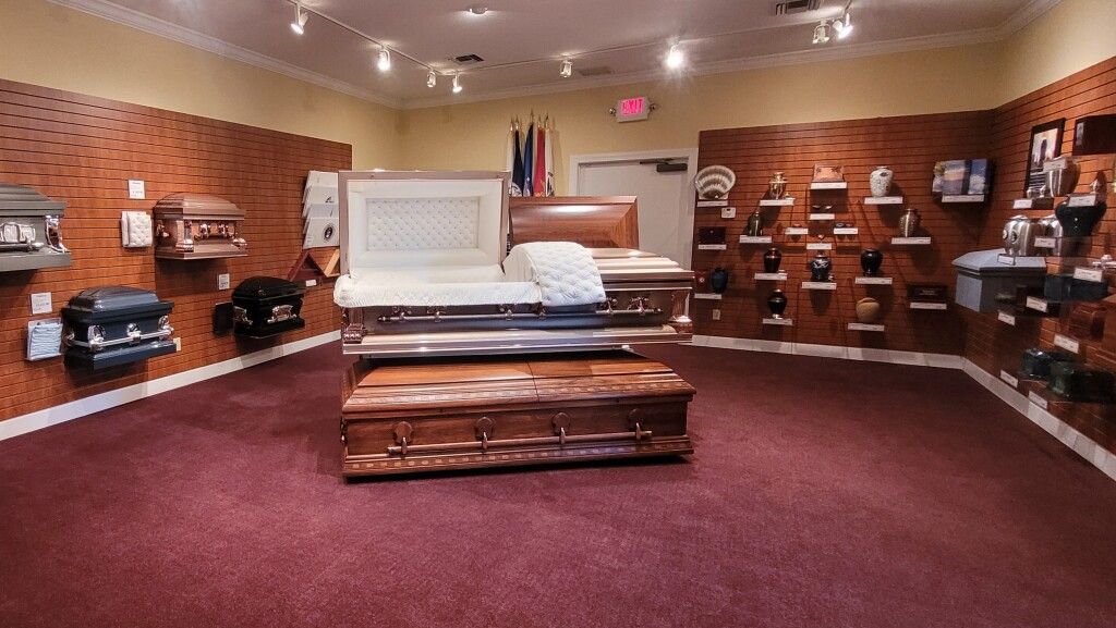 Our Facilities Rose Lawn Funeral Home