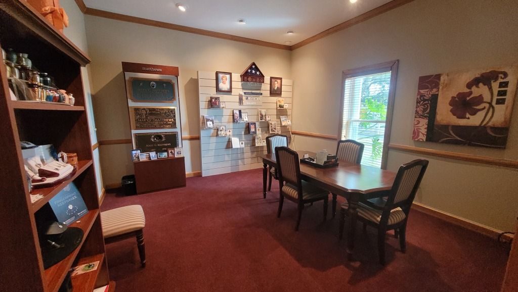 Our Facilities Rose Lawn Funeral Home