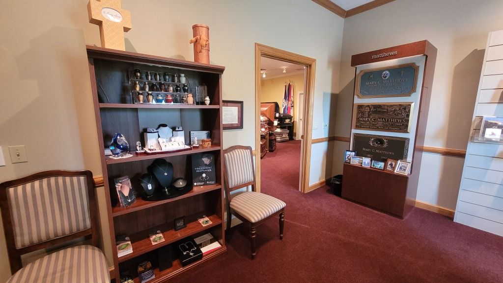 Our Facilities Rose Lawn Funeral Home