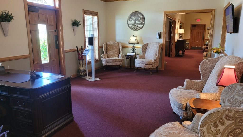 Our Facilities Rose Lawn Funeral Home