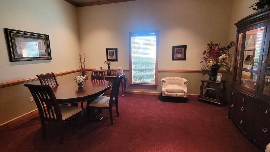 Our Facilities Rose Lawn Funeral Home