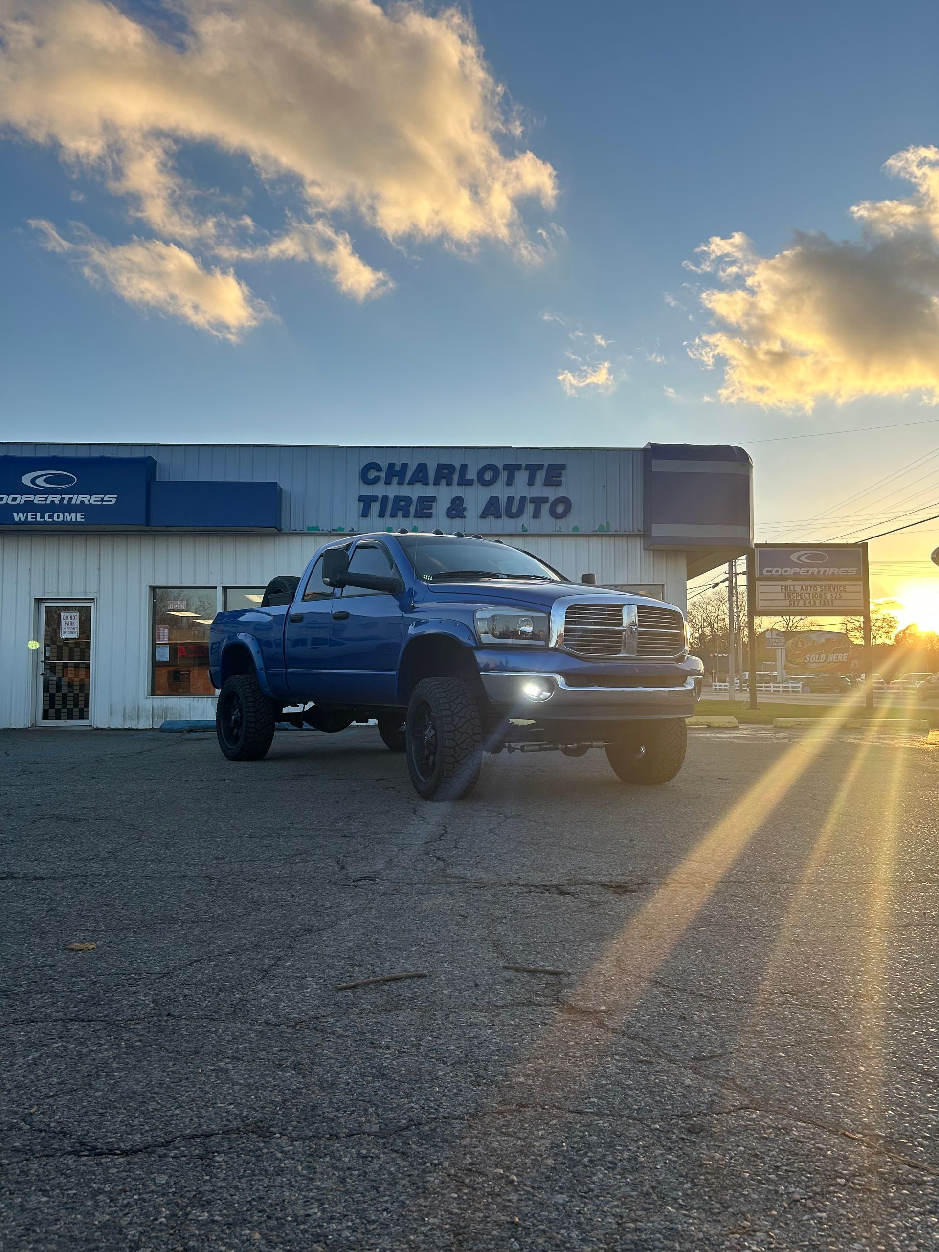 Front of the Shop | Tire City Auto Repair