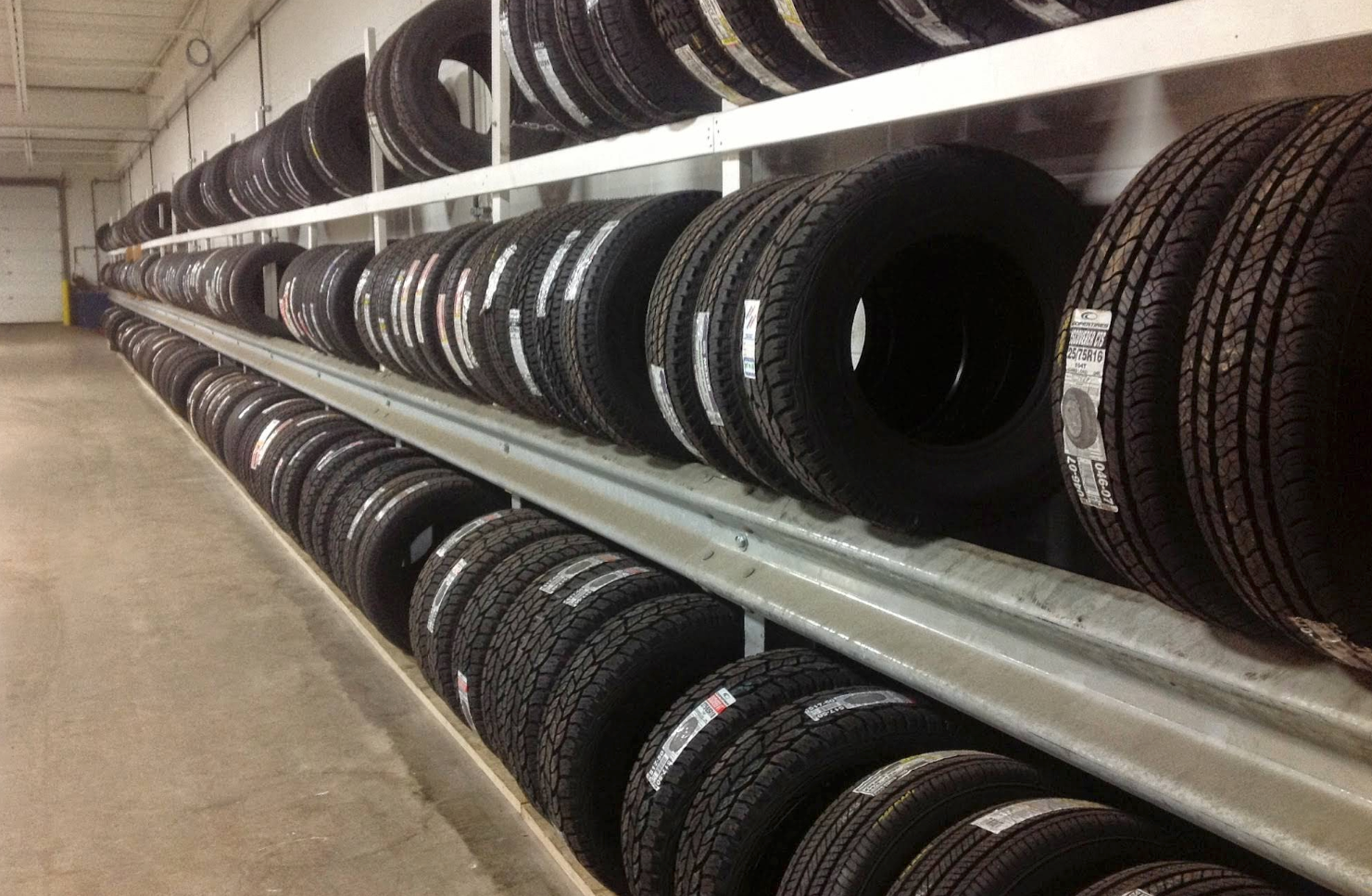 Shop Tires | Tire City Auto Repair