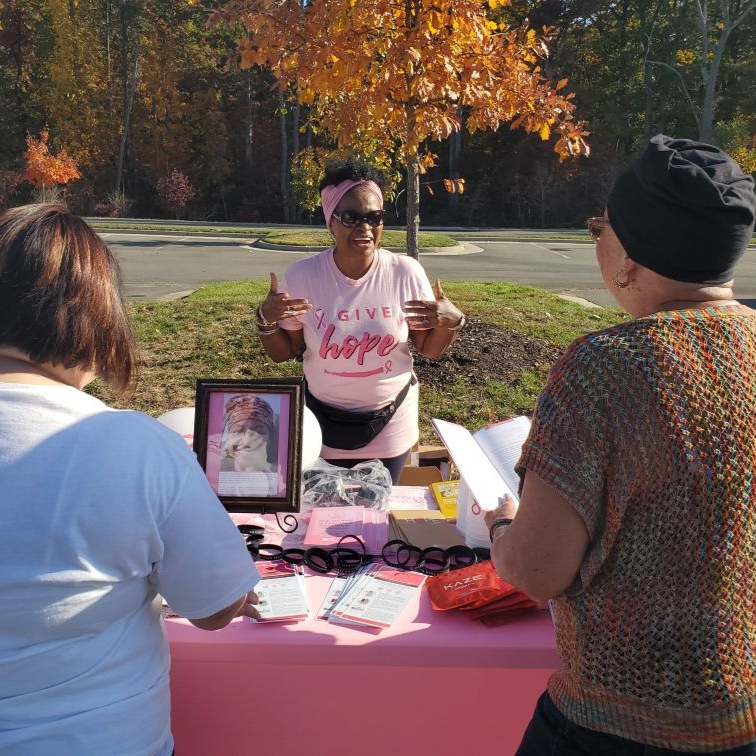 NBCF community ambassador image