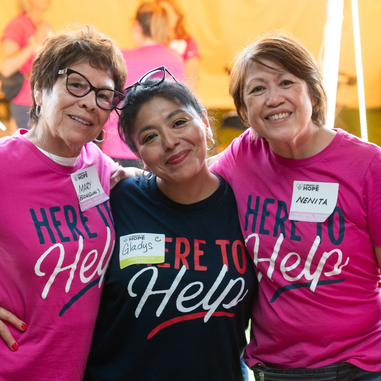 NBCF Chicago staff image