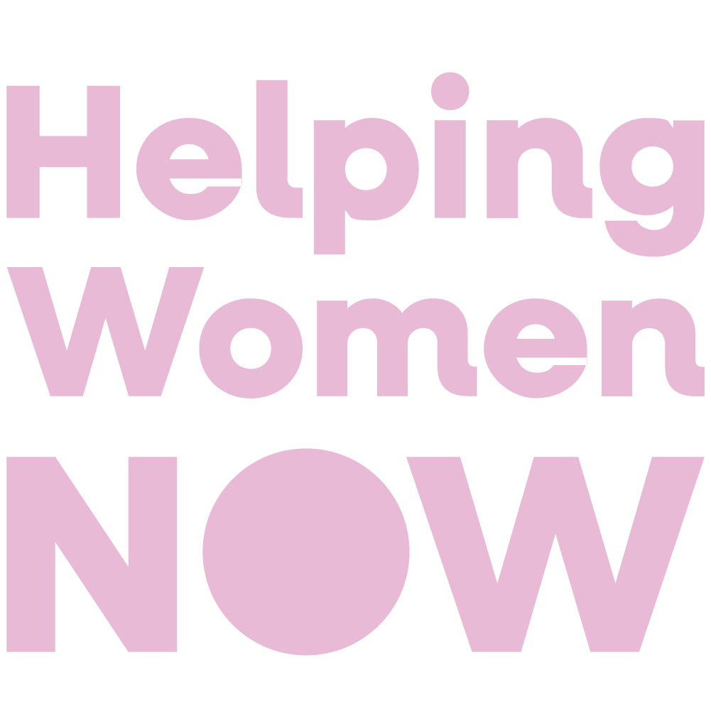 NBCF Helping Women Now Logo