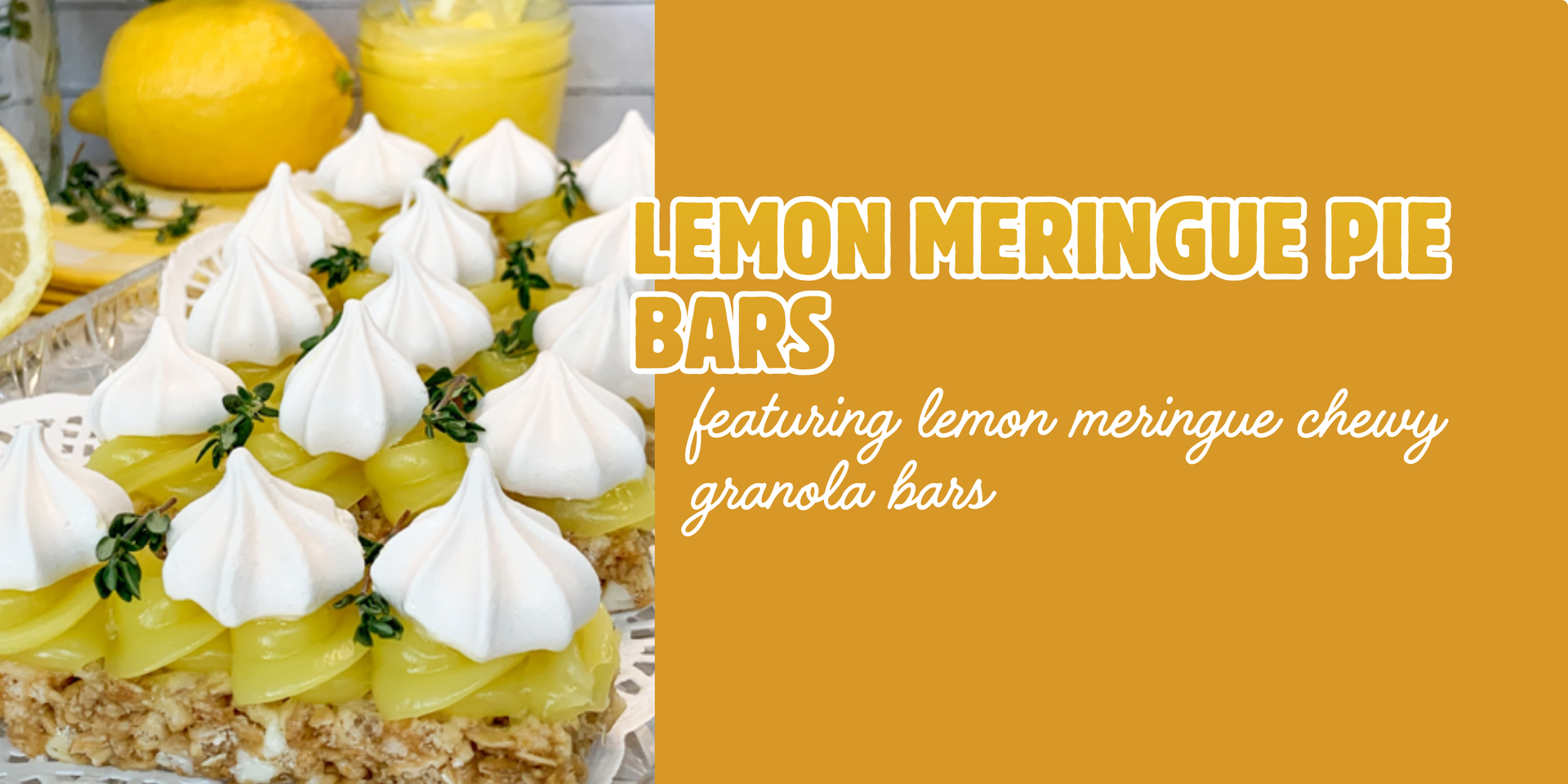 header image of lemon meringue pie bars
