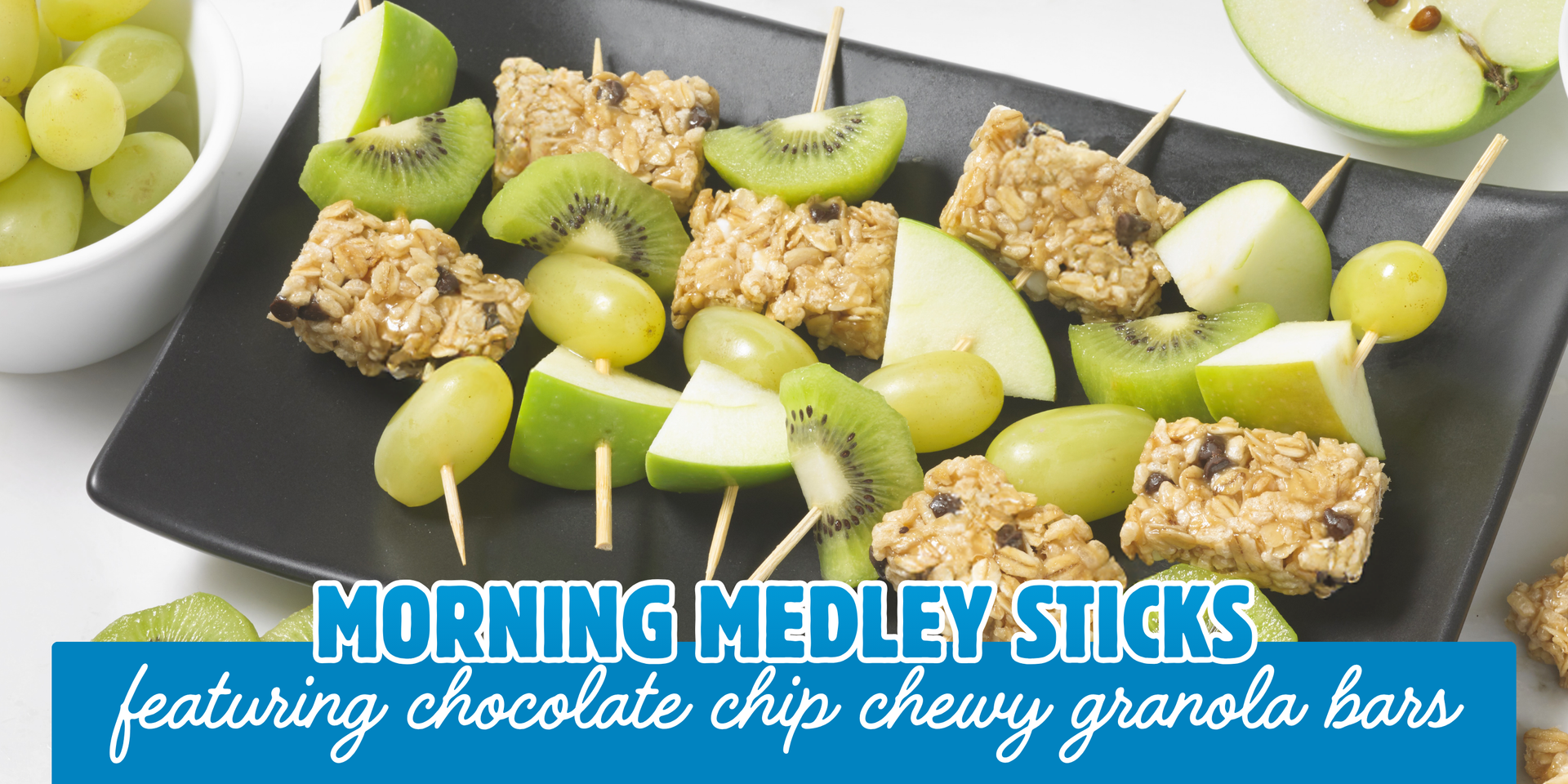 header image of chocolate chip ice cream sandwiches recipe
