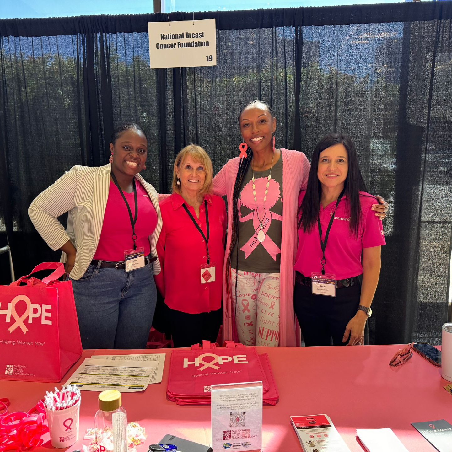 NBCF dallas team image