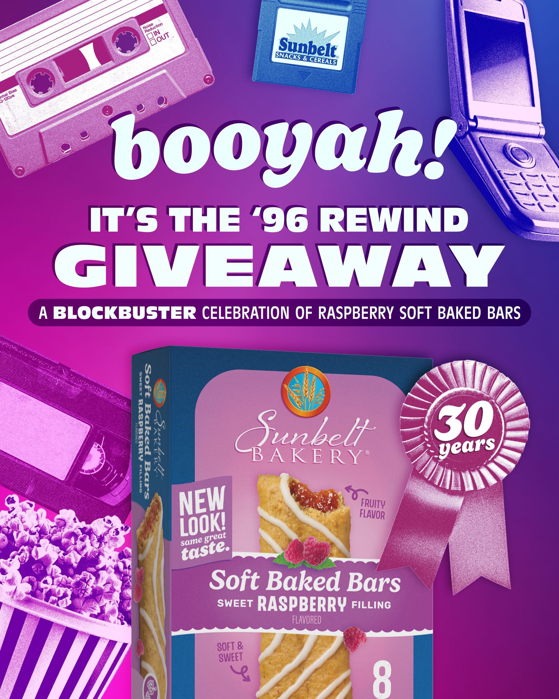 back to snacks giveaway logo