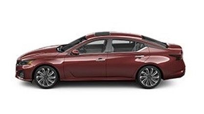 NISSAN