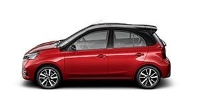 NISSAN
