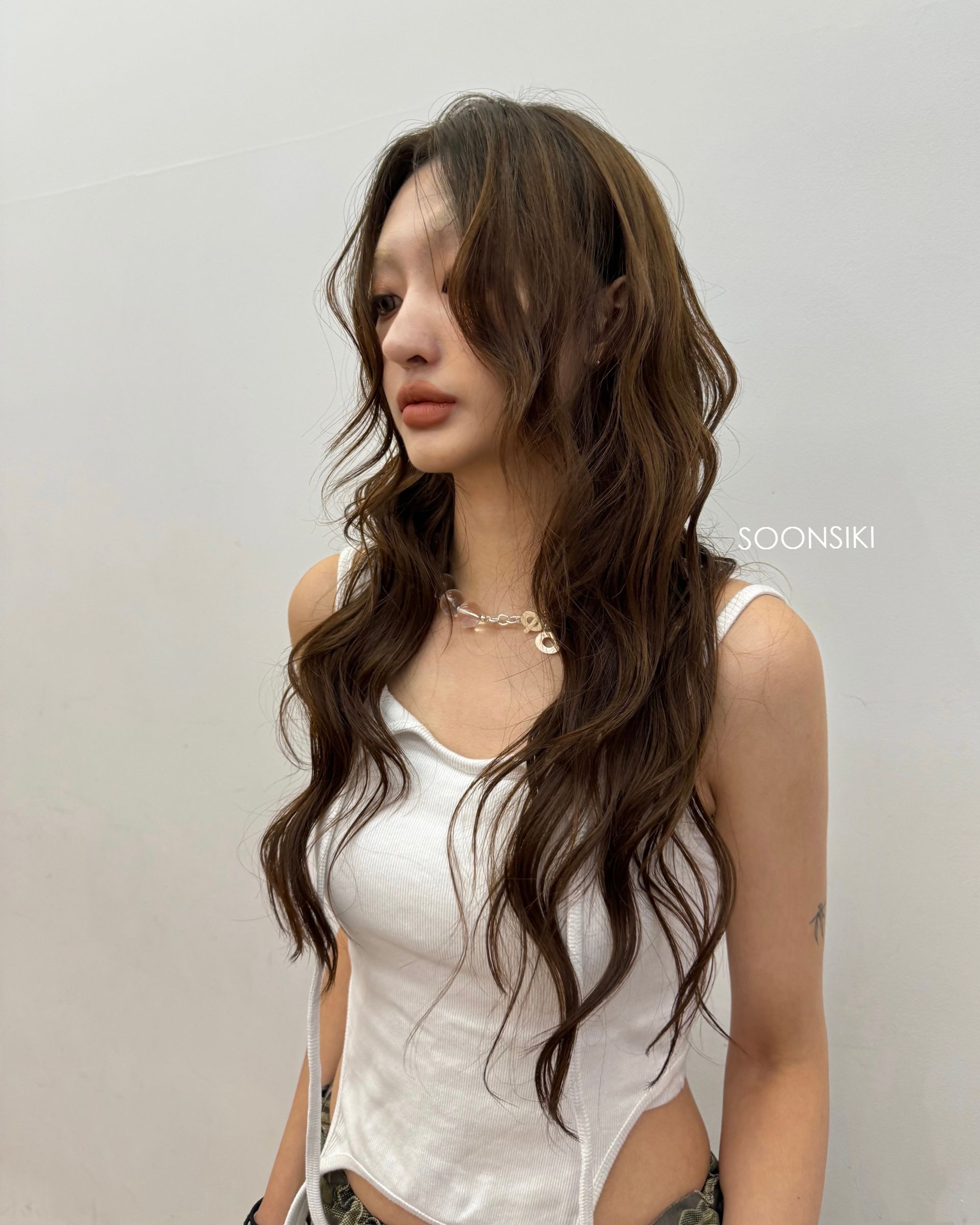 Blow-Dry & Styling at Soonsiki Hongdae