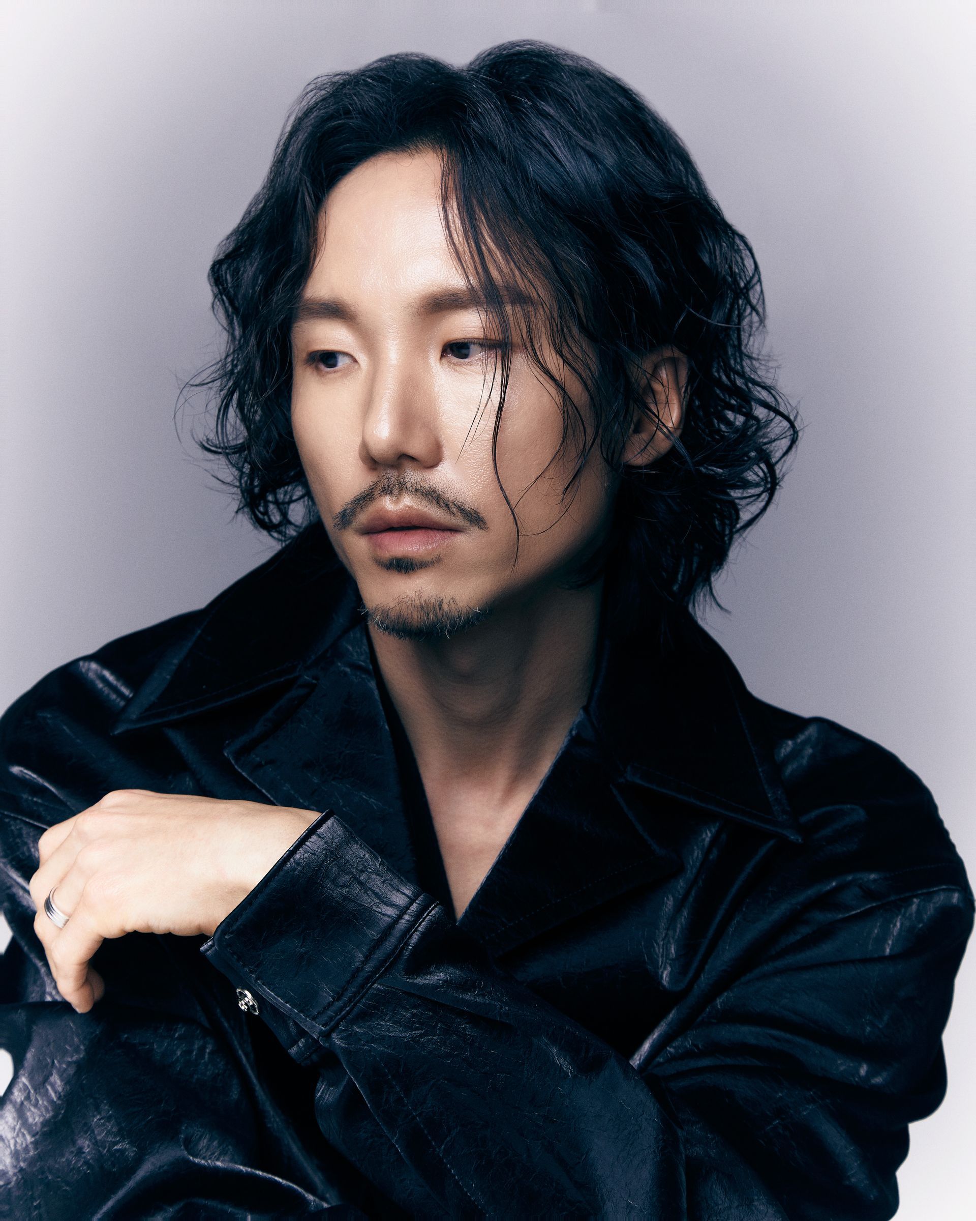Seung Il, Head Stylist and CEO of Soonsiki Hair in Hongdae