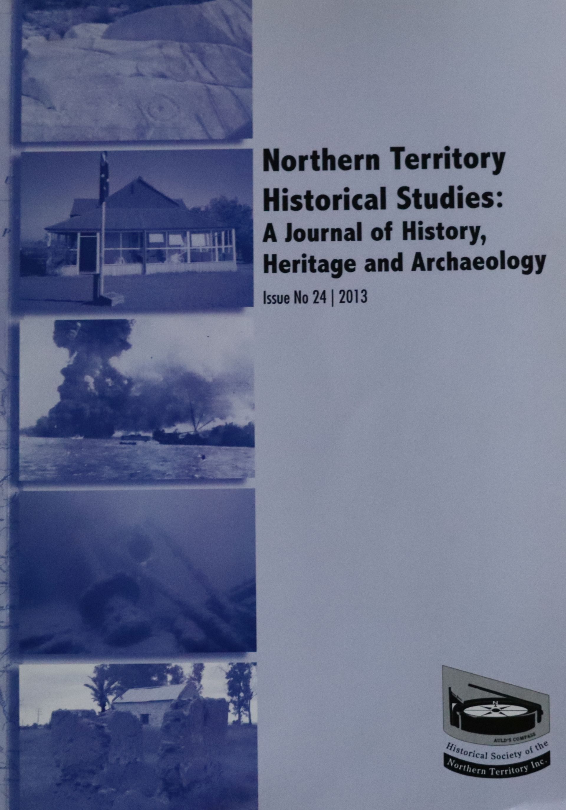 Northern territory historical studies a journal of history heritage and archaeology