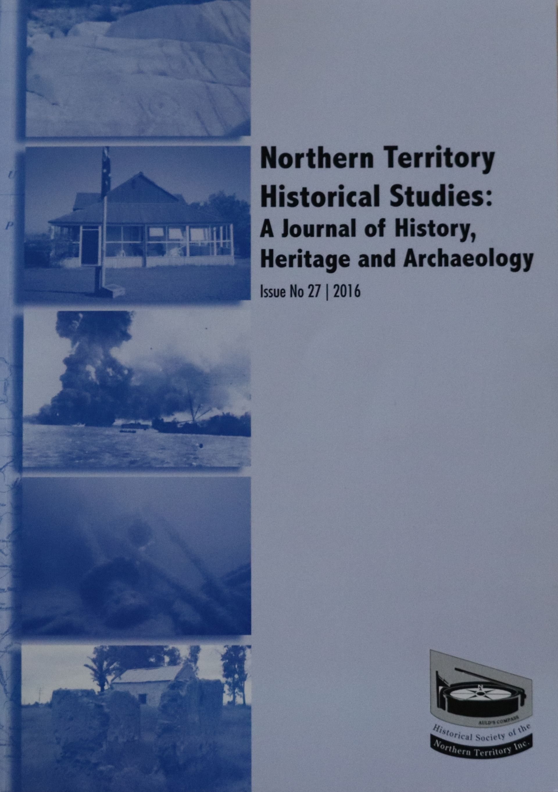 Northern territory historical studies a journal of history heritage and archaeology