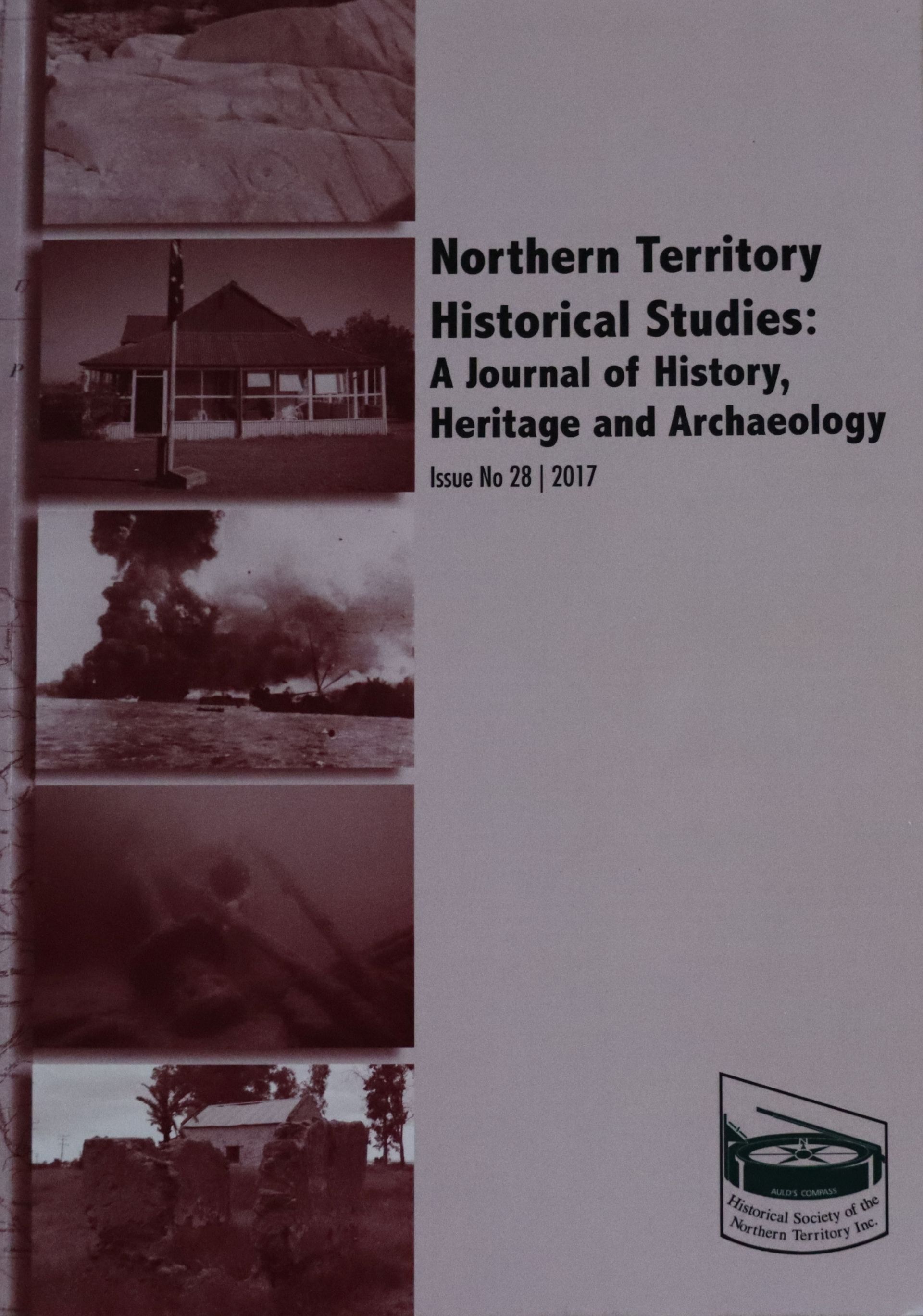 Northern territory historical studies a journal of history heritage and archaeology