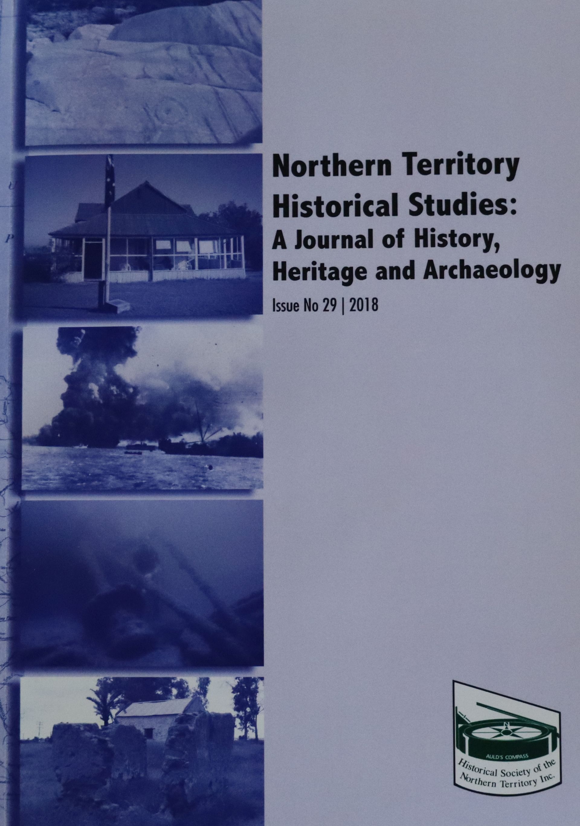Northern territory historical studies a journal of history heritage and archaeology