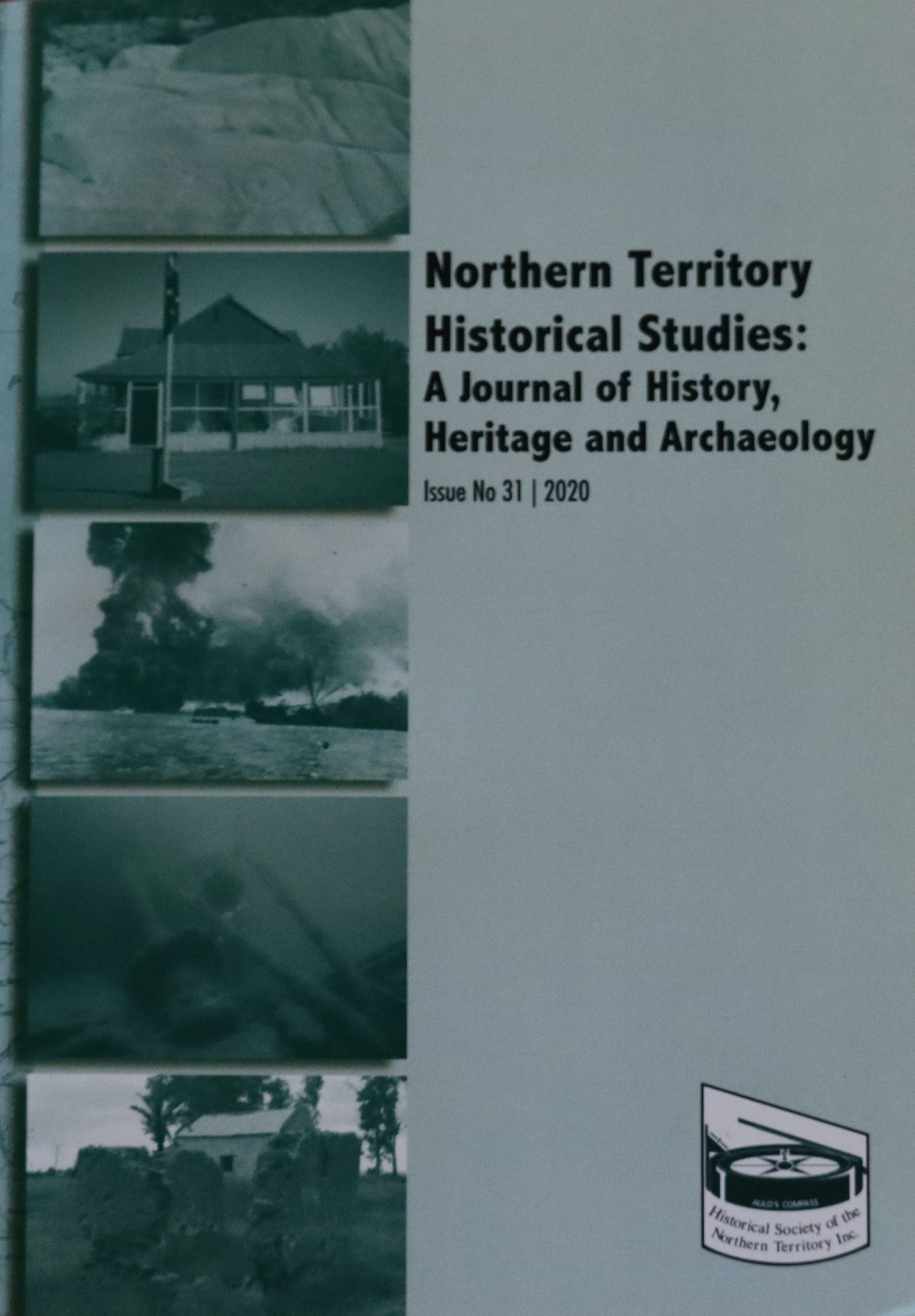 Northern territory historical studies a journal of history heritage and archaeology