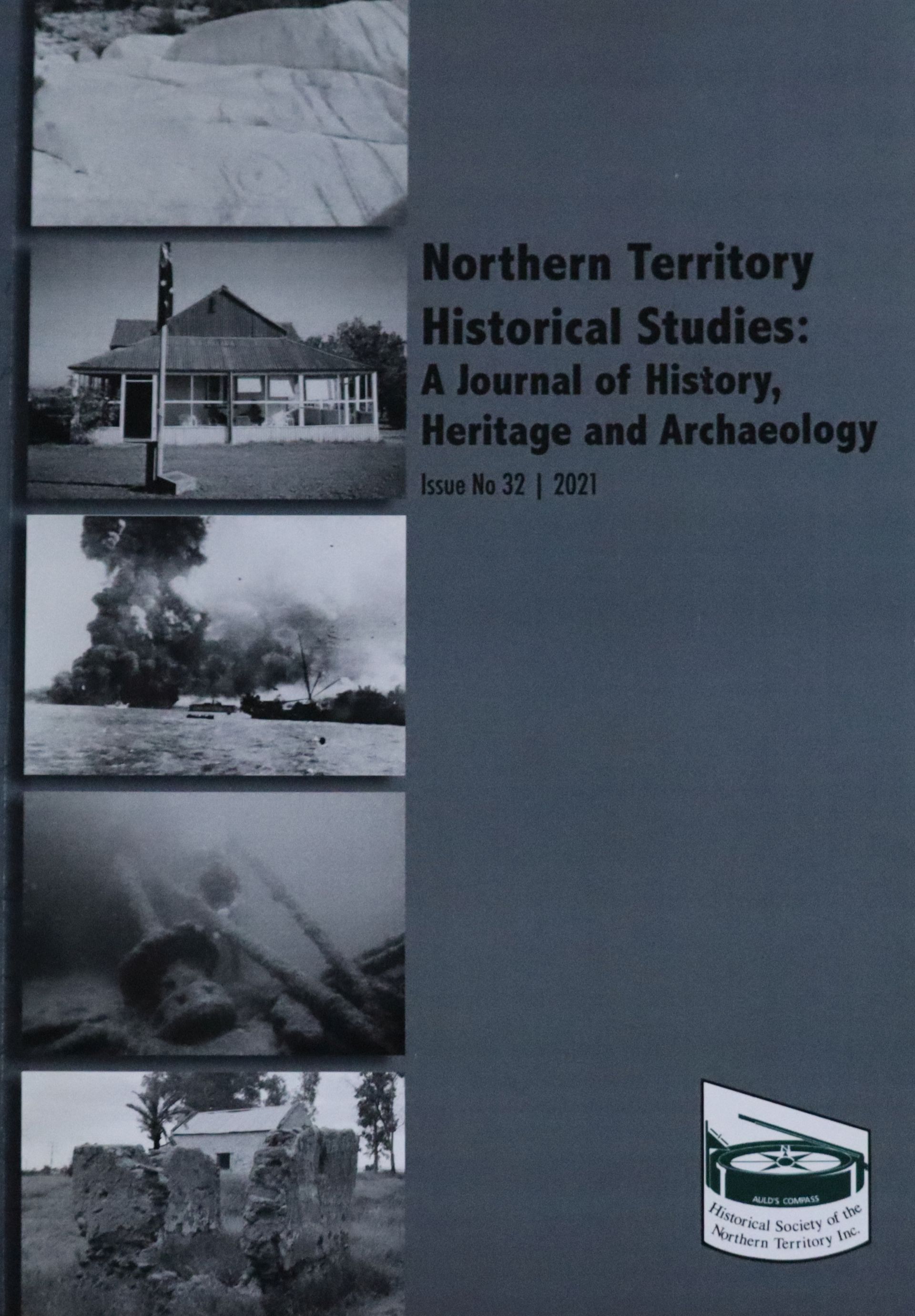 Northern territory historical studies a journal of history heritage and archaeology