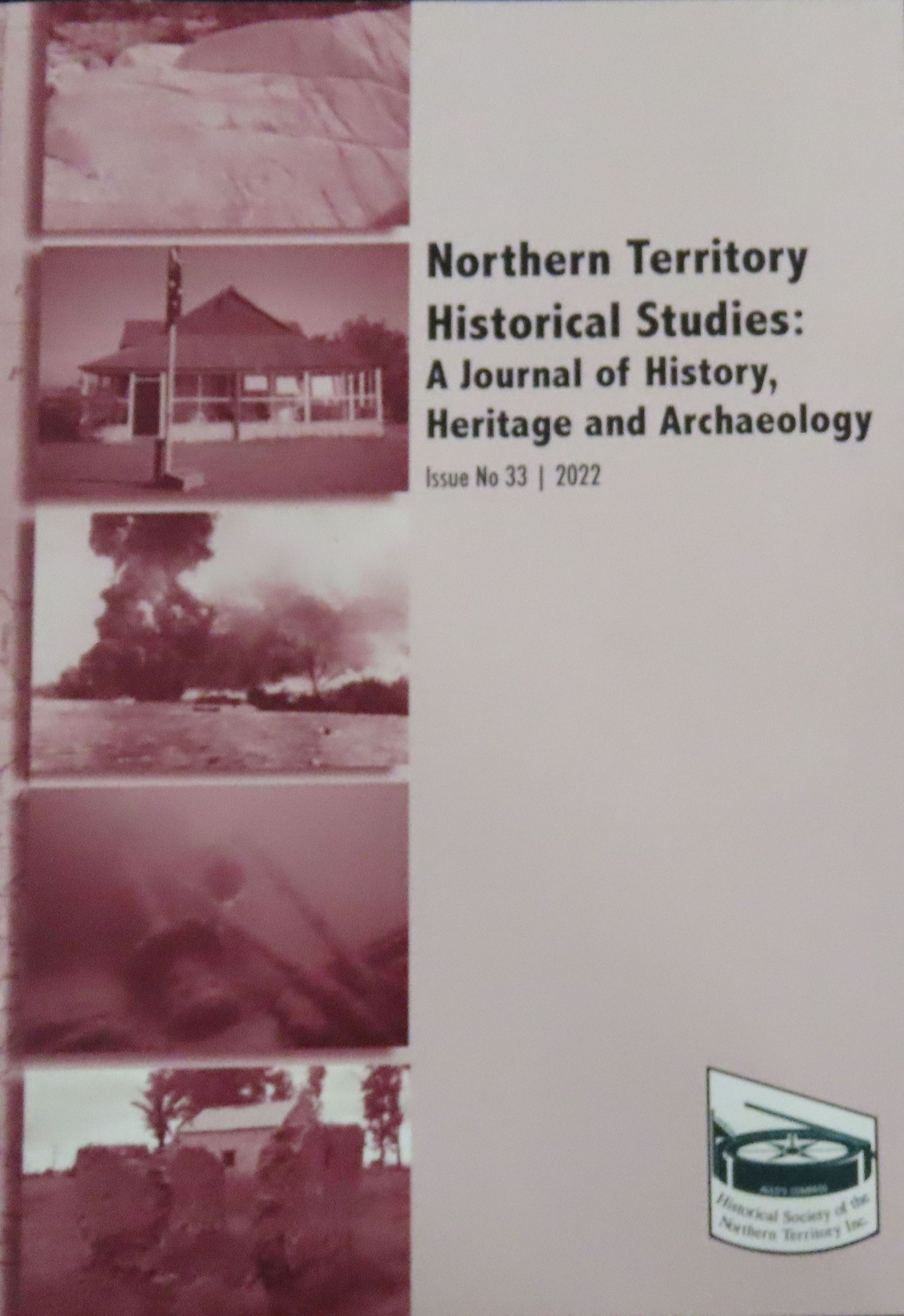 Northern territory historical studies a journal of history heritage and archaeology