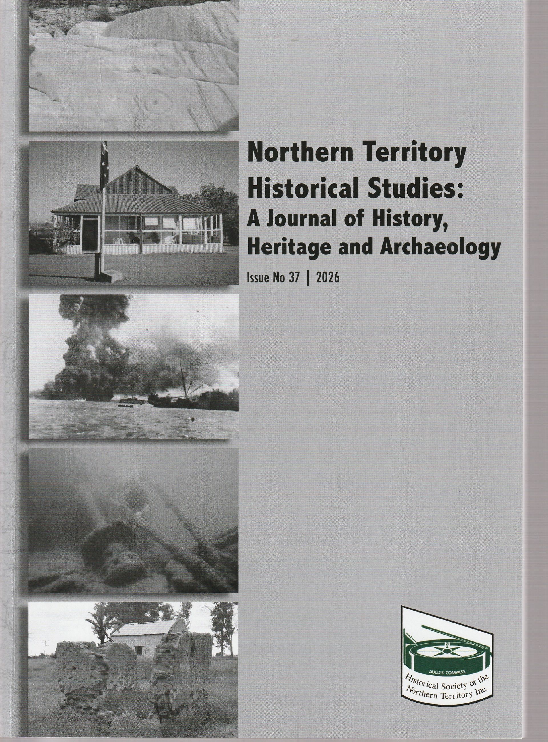 Northern territory historical studies a journal of history heritage and archaeology